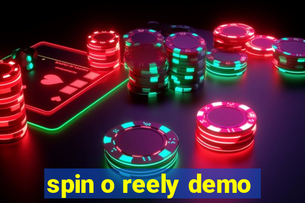 spin o reely demo